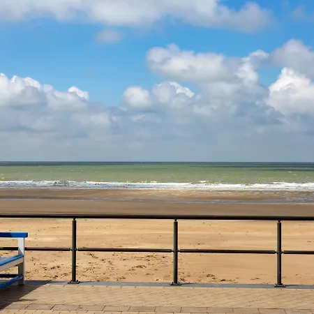 Rooftop With Terrace * Middelkerke