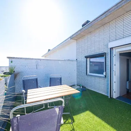 Daire Rooftop With Terrace *