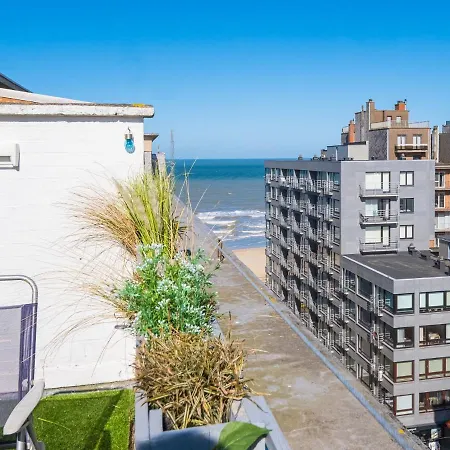 Rooftop With Terrace Middelkerke
