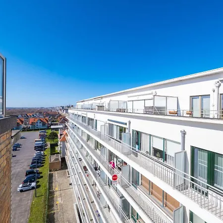 Rooftop With Terrace Middelkerke